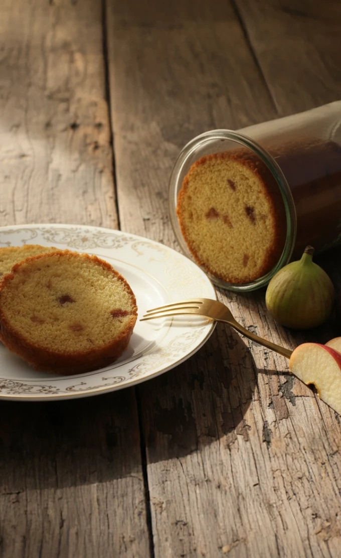 Tiri Piacere di Panettone Fichi e Mela 400g vasocottura