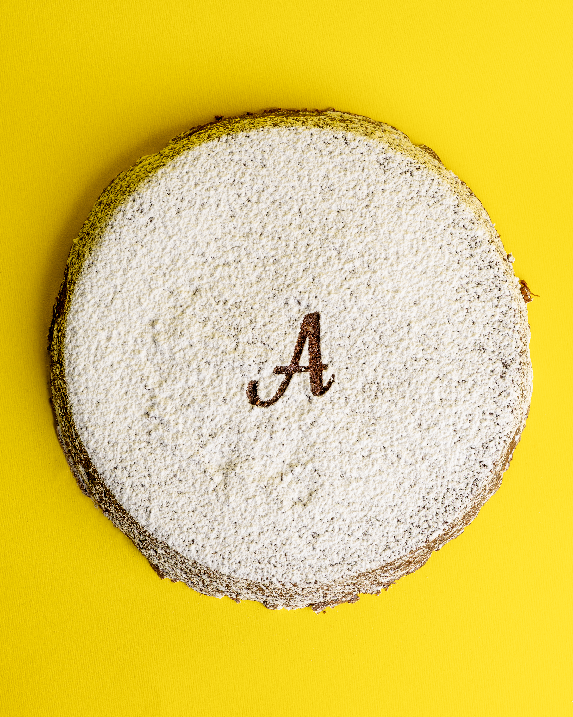 Annuccia al Cioccolato torta caprese classica alle mandorle