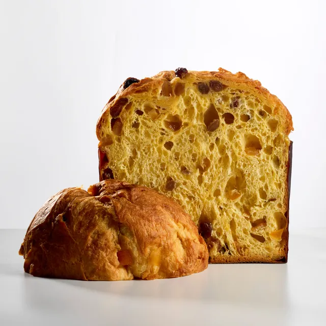 Denis Dianin Classico Milano panettone uvetta arancio lievito madre