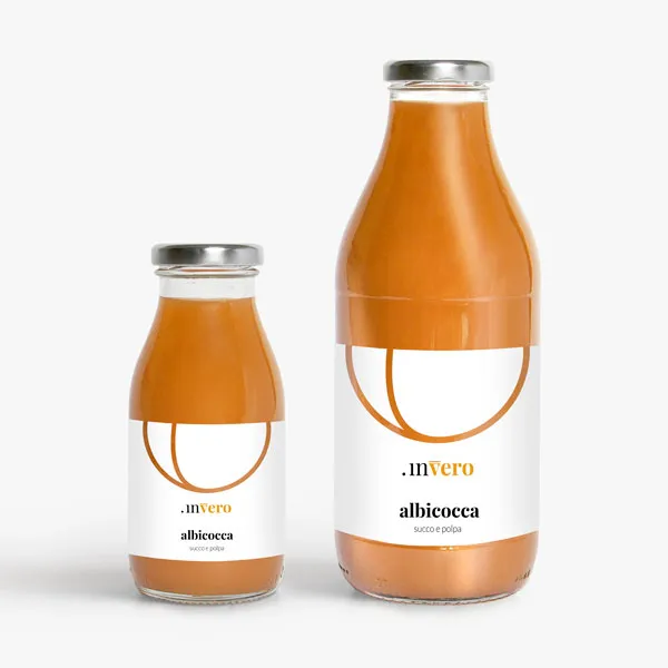 Denis Dianin Succo Albicocca succo di frutta 70%