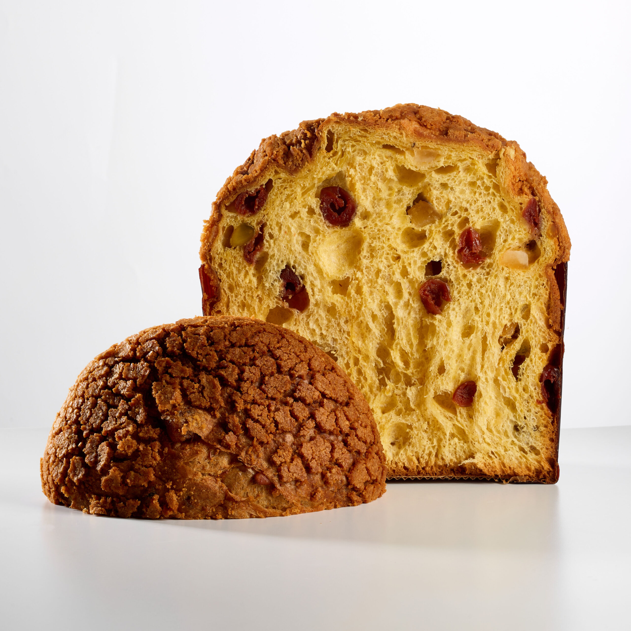 Pasticceria Denis Dianin Panettone Amarena Pistacchio Limone lievito madre