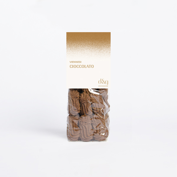 Denis Dianin Viennesi al Cioccolato biscotti cacao