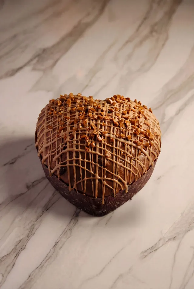 Tiri Dolcecuore Caramello Salato 450 g dolce lievitato