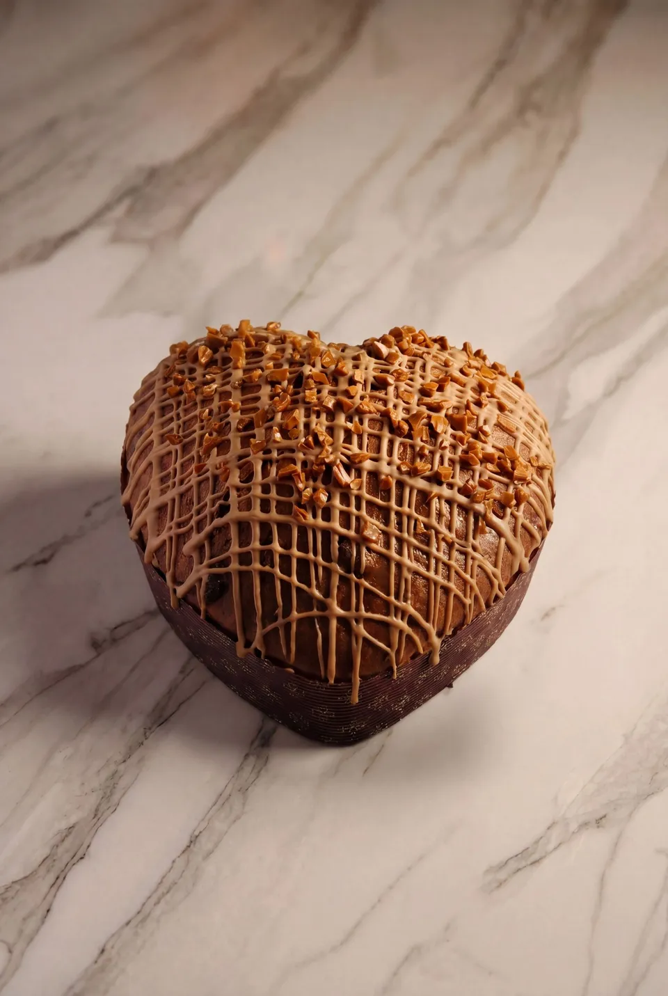 Tiri Dolcecuore Caramello Salato 450 g dolce lievitato
