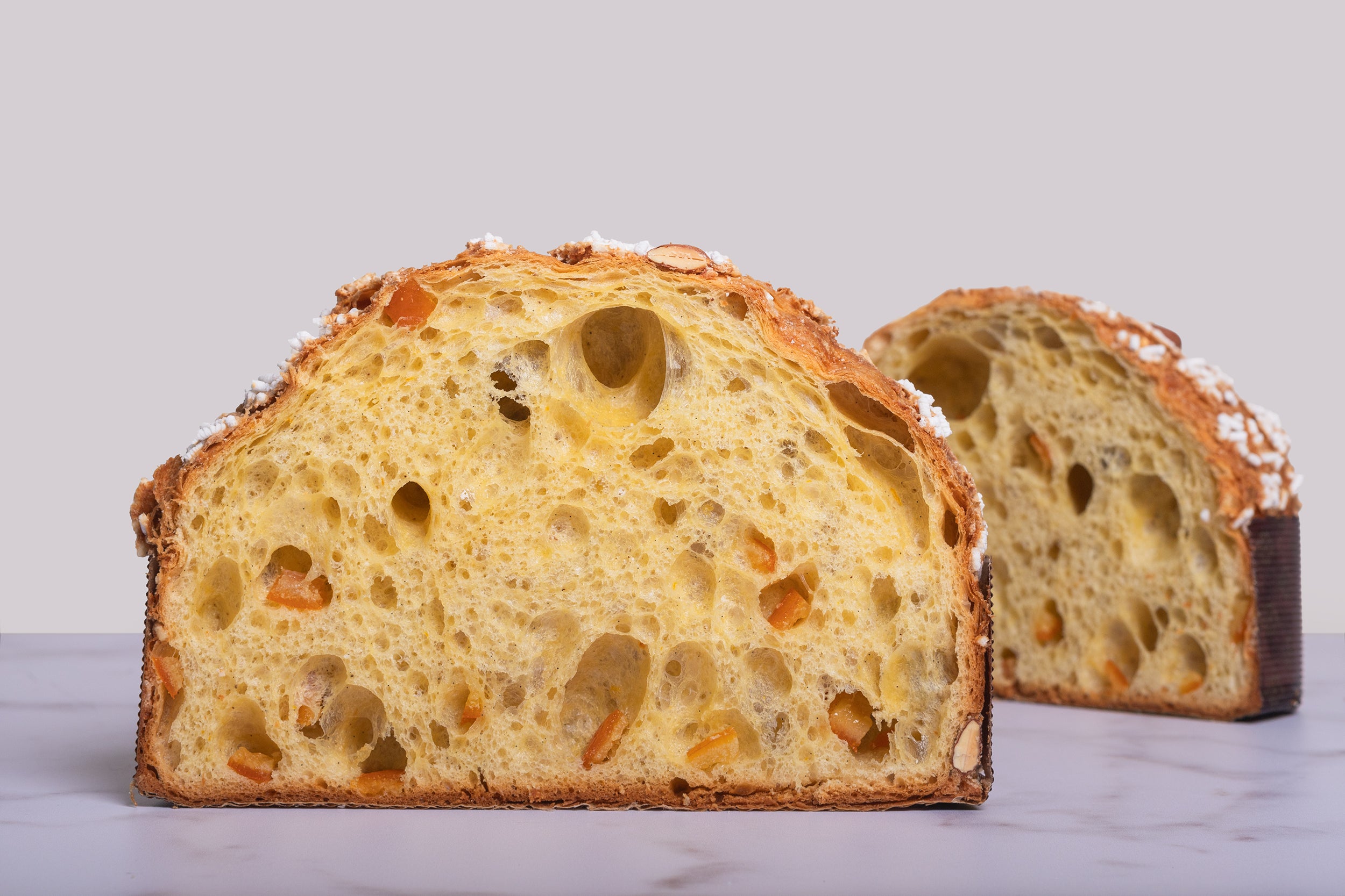 Lombardi Pasticcieri Tradizionale Colomba arancia candita