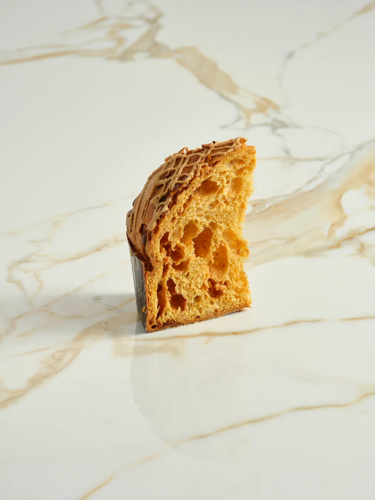 Tiri Panettone Caramello Salato 1 kg senza uvetta