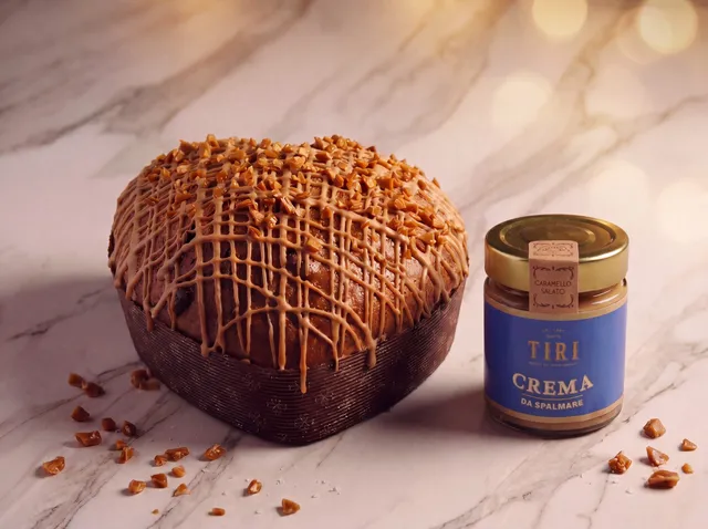 Tiri Dolcecuore Cuore di Mamma al caramello salato