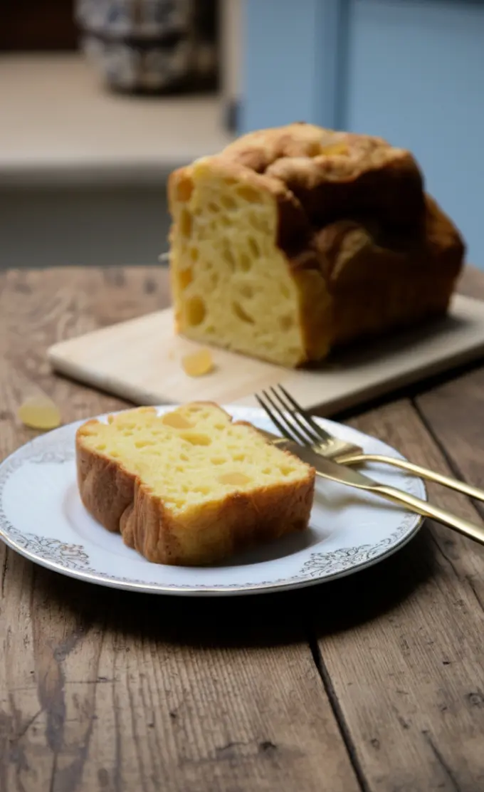 Tiri Bauletto Mela Limone Cannella 450 g lievitato