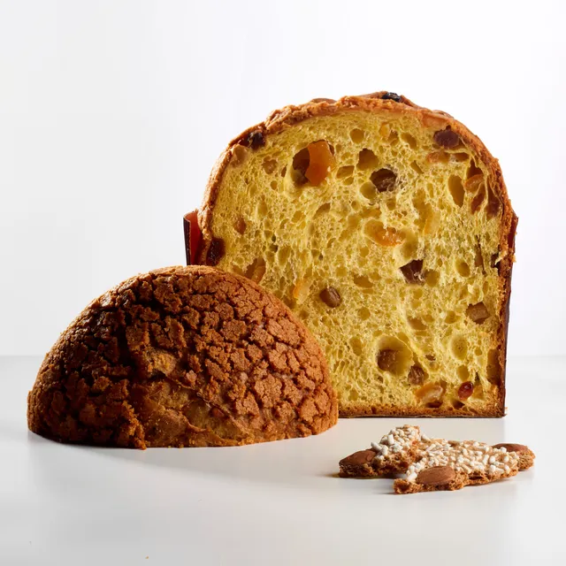 Denis Dianin Tradizionale Glassato Secondo Dianin panettone