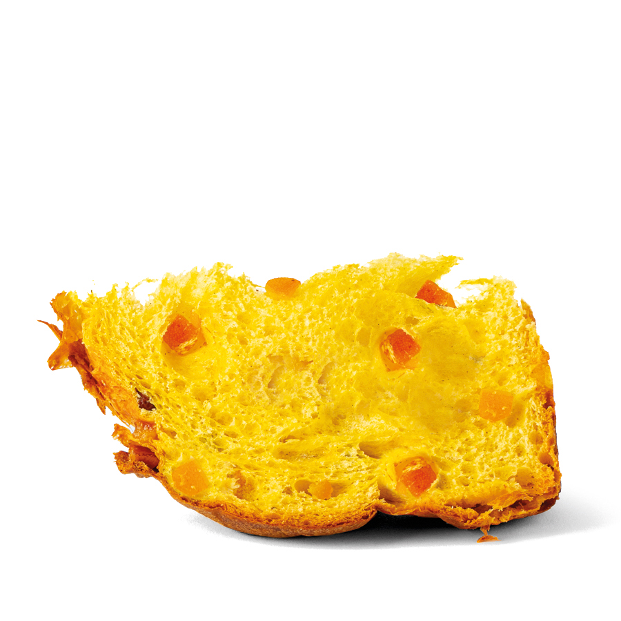 Tiri Panettone Mela Limone e Cannella 1 kg frutta
