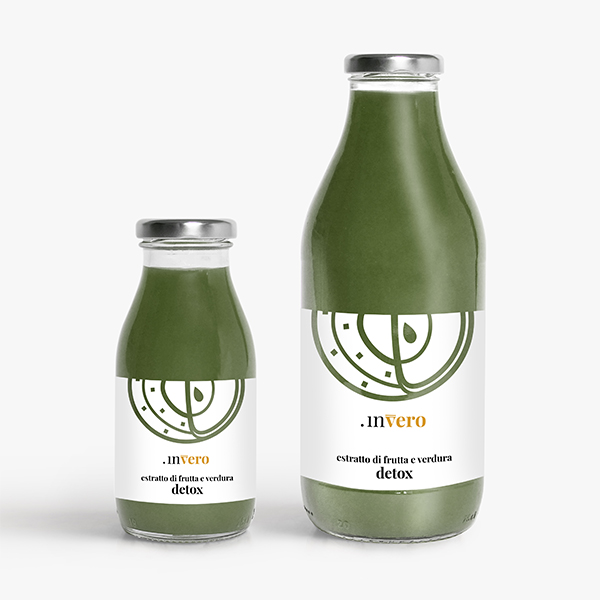 Denis Dianin Estratto Frutta Verdura Detox finocchio spirulina