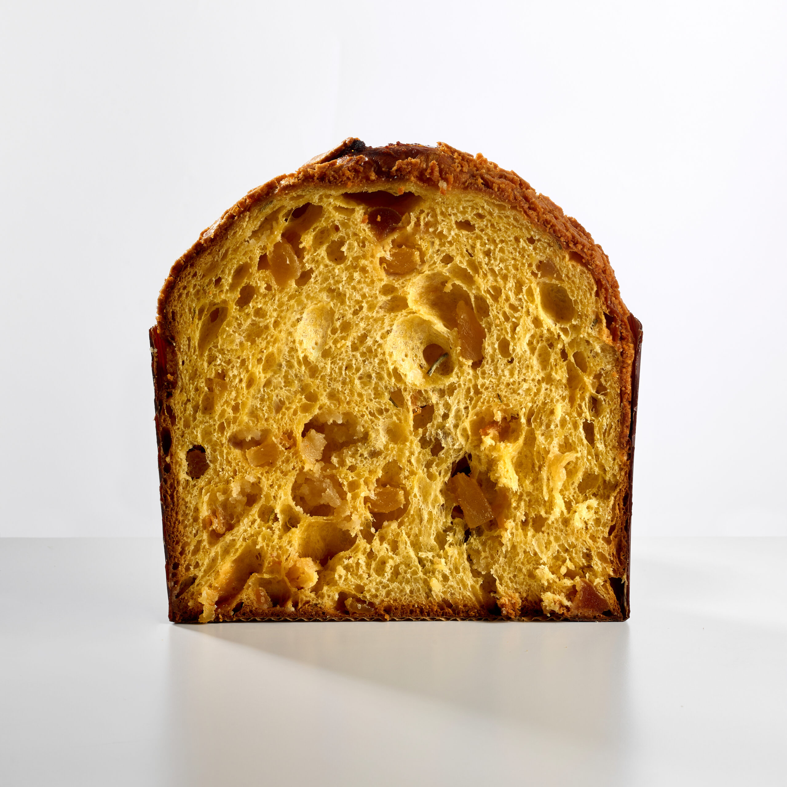 Denis Dianin Ananas Albicocca Mandorla Rosmarino panettone