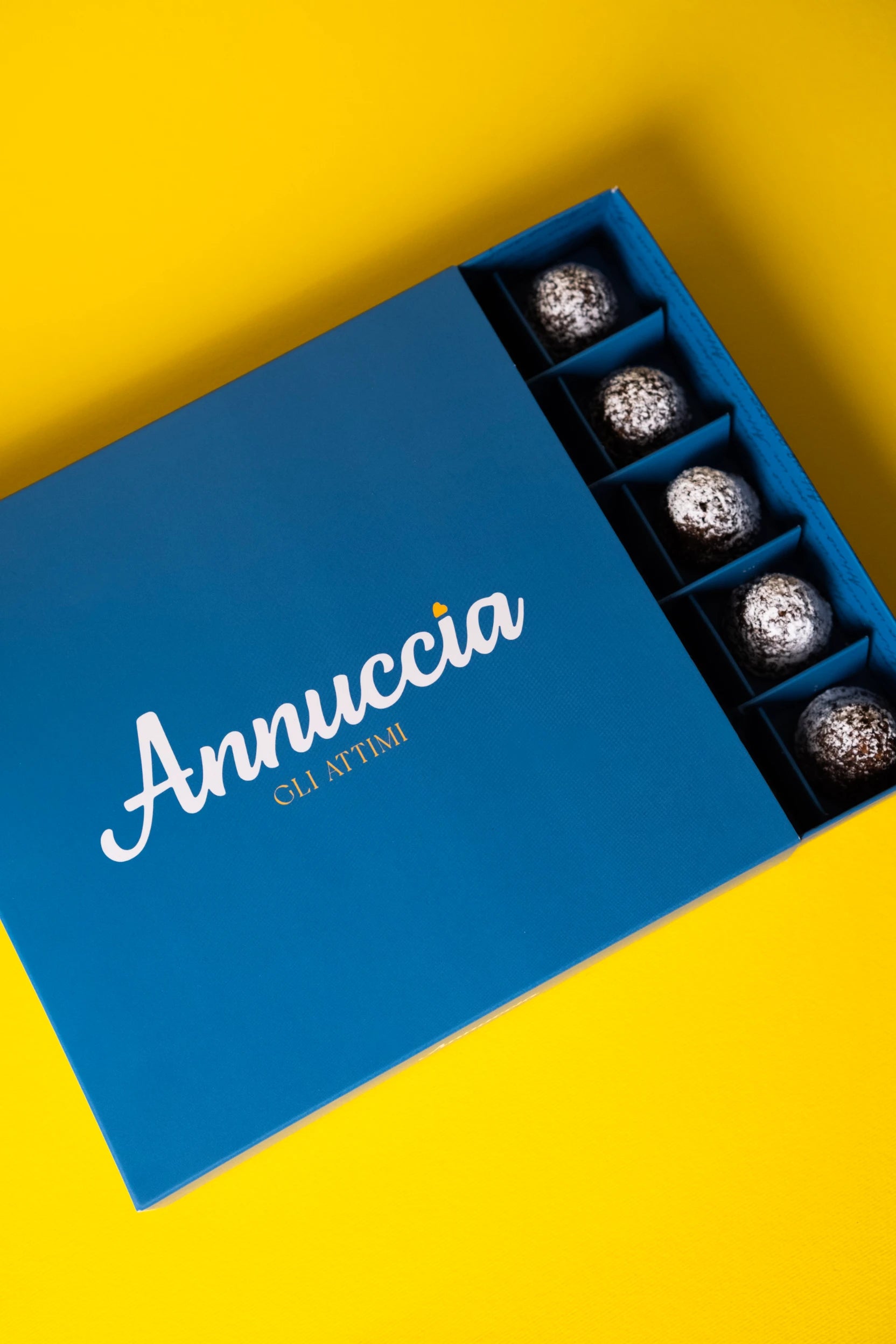 Annuccia Gli Attimi Biscotti al Limone friabili da forno