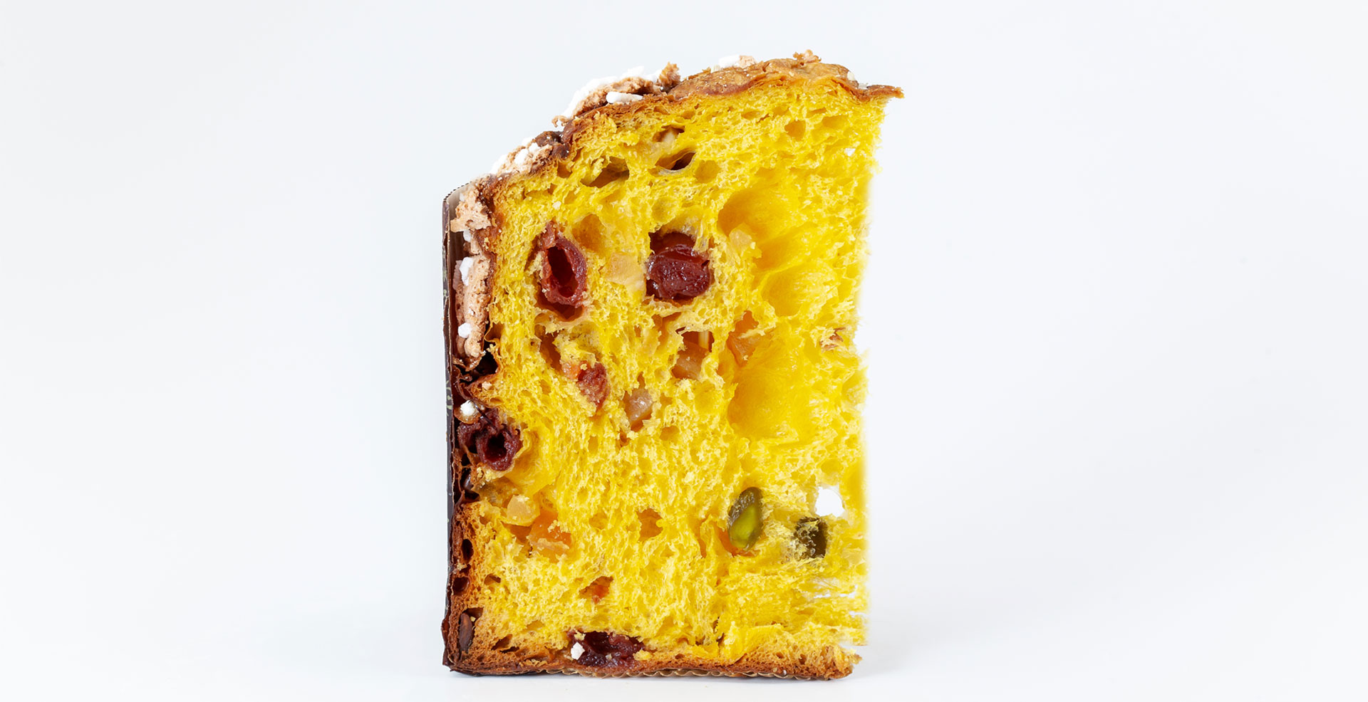 Pasticceria Denis Dianin Panettone Amarena Pistacchio Limone lievito madre