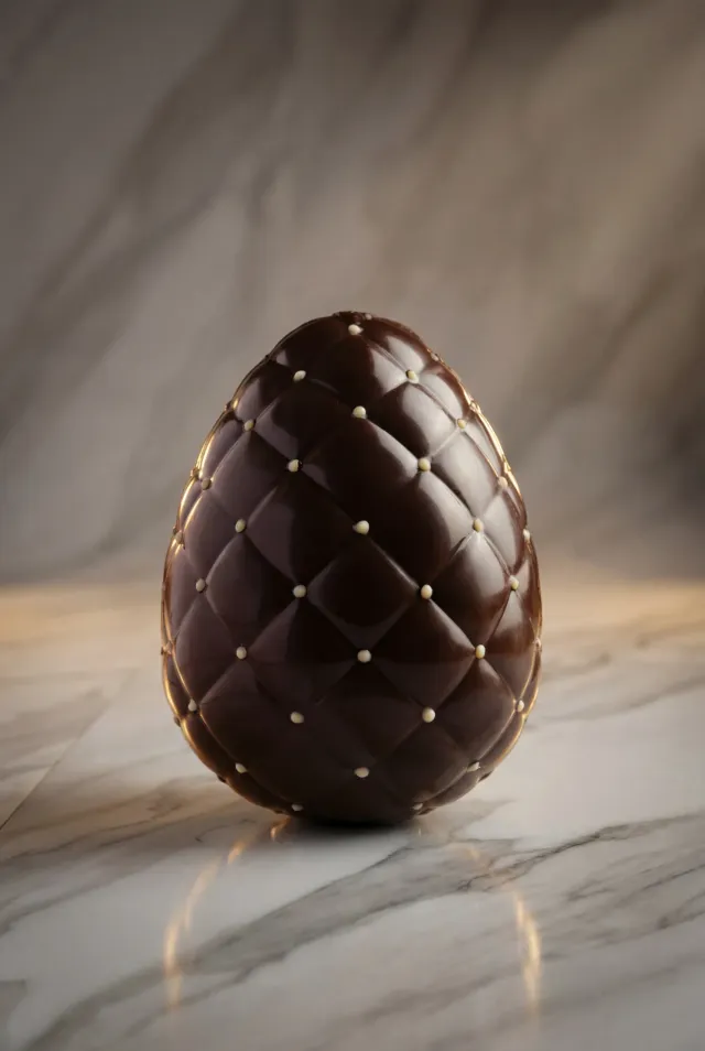 Tiri Ovettone Fondente Uovo Cioccolato 340g Panettone