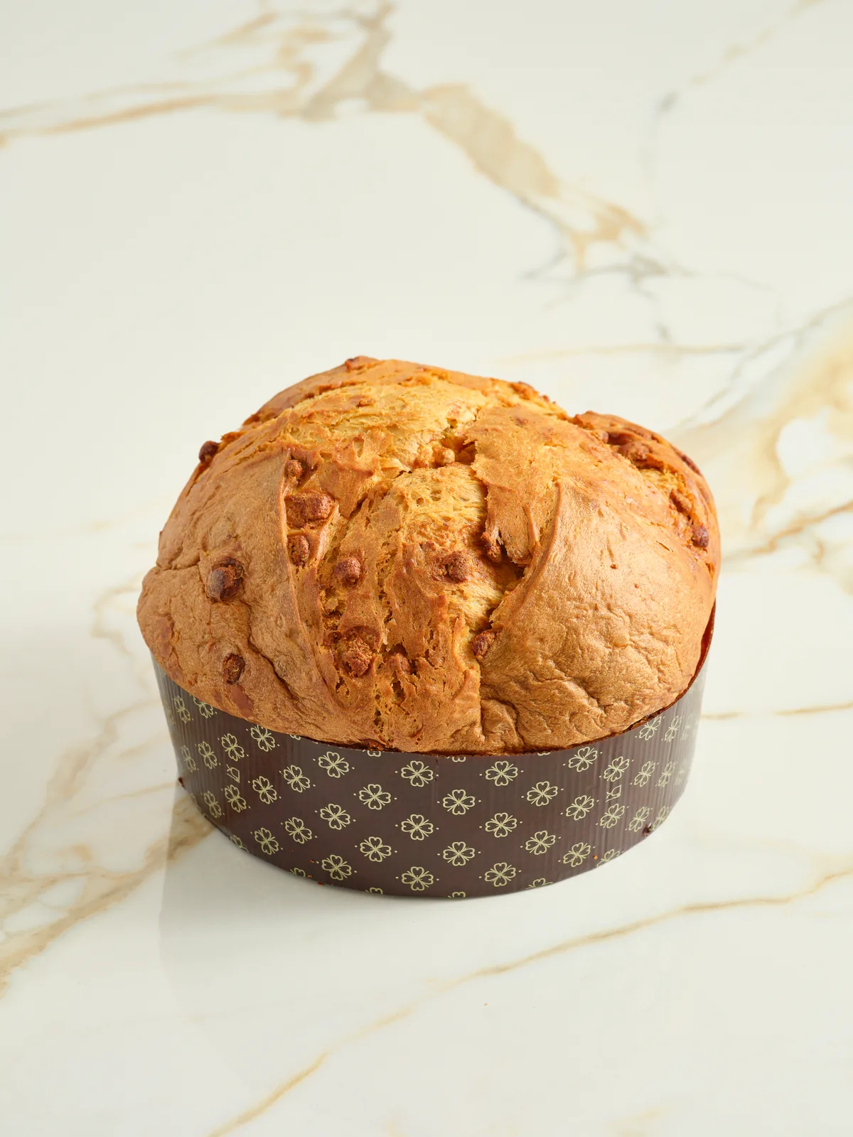 Tiri Panettone Caffè e Cioccolato Bianco 1000g arabica