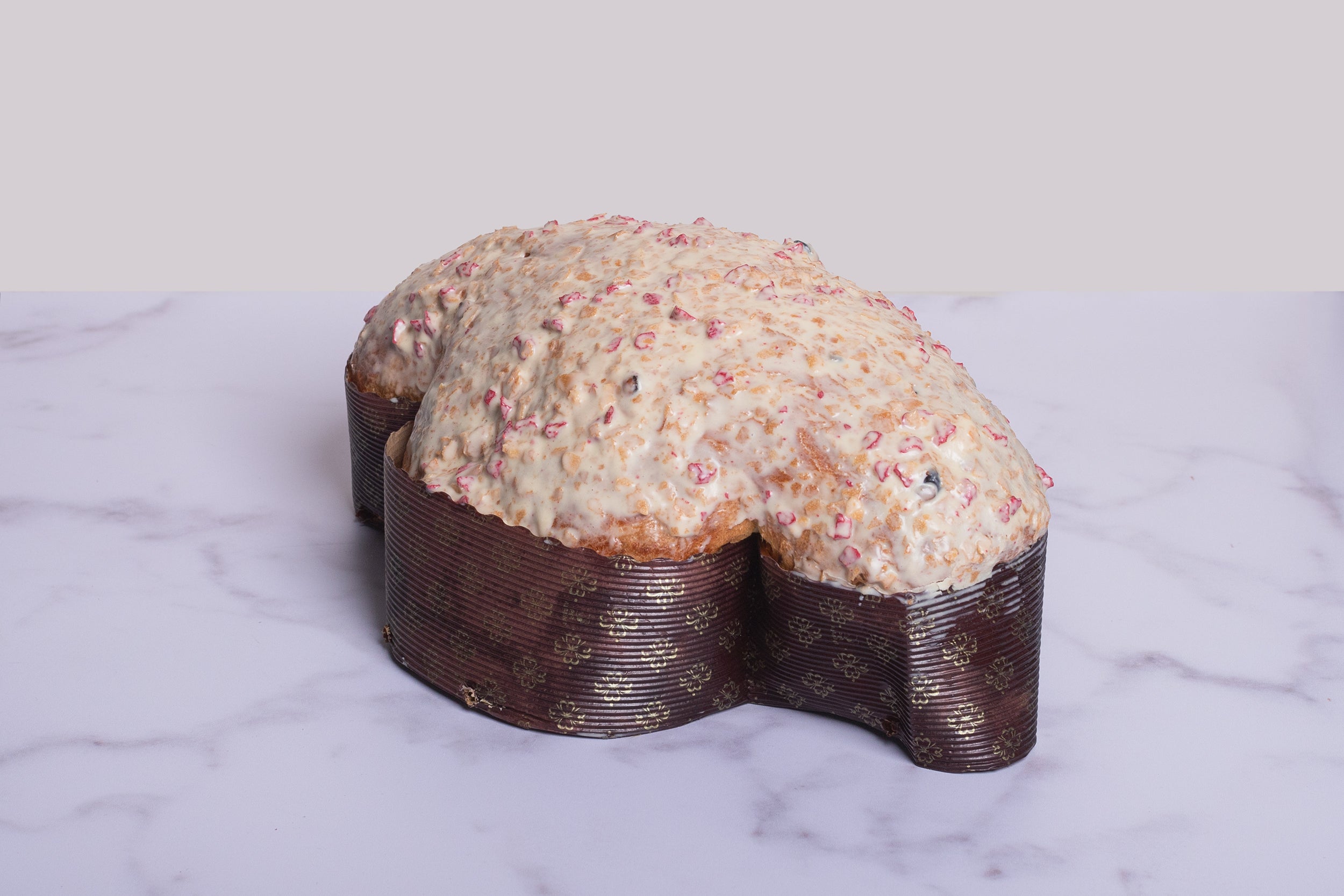 Lombardi Pasticcieri Frutti di Bosco Colomba yogurt greco