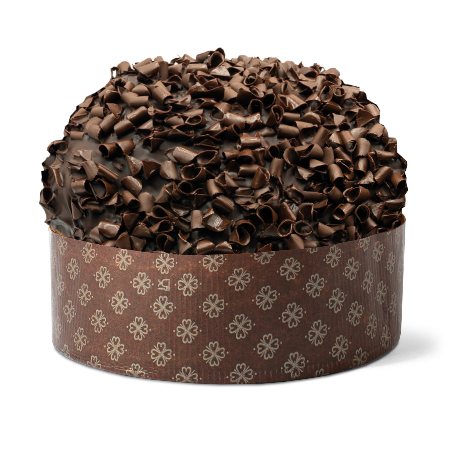 Tiri Panettone Cioccolato Albicocca 1 kg senza uvetta