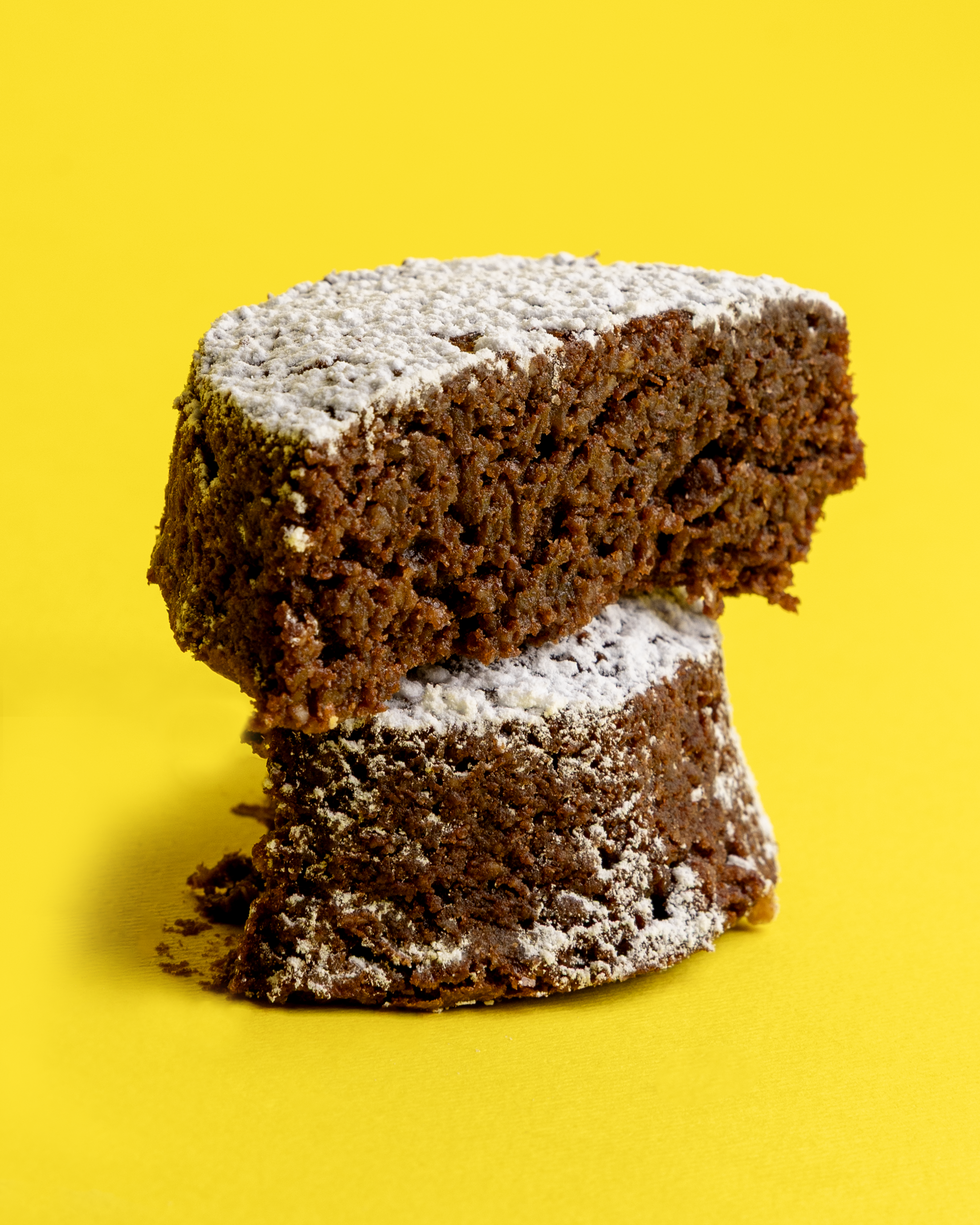 Annuccia Baby al Cioccolato tortina monoporzione fondente