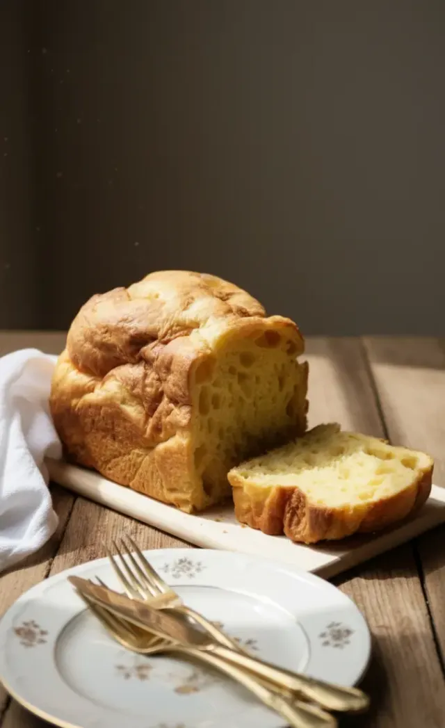 Tiri Bauletto Mela Limone Cannella 450 g lievitato