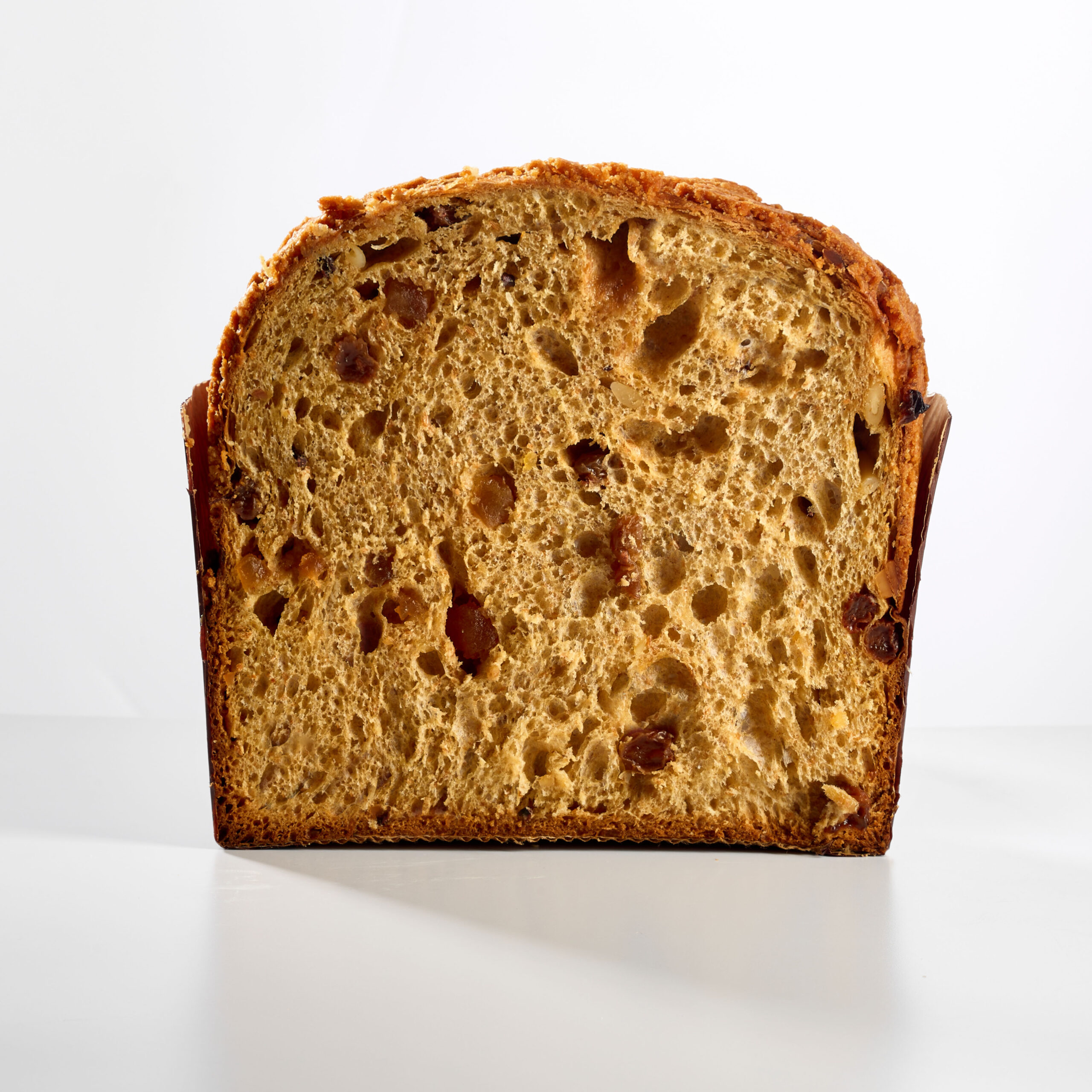 Denis Dianin Integrale tipo Strudel panettone cannella