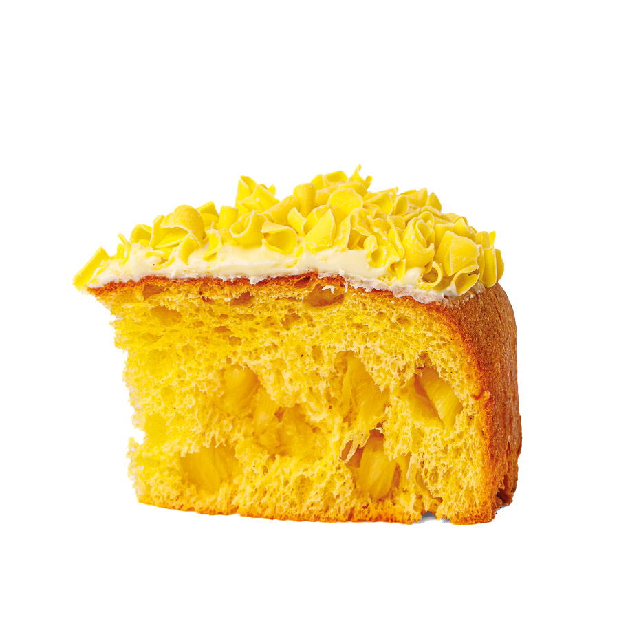 Tiri Dolcecuore Mimosa dolce lievitato 500 g ananas e Strega