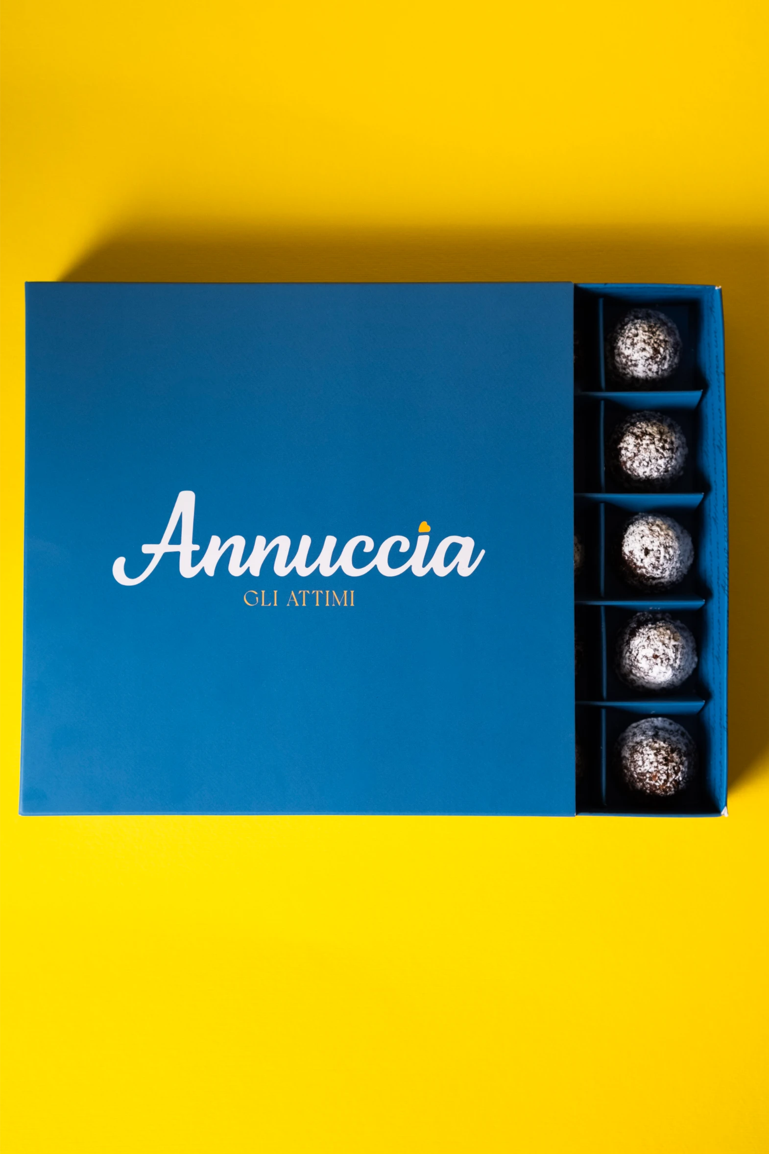 Annuccia Gli Attimi Biscotti al Limone friabili da forno