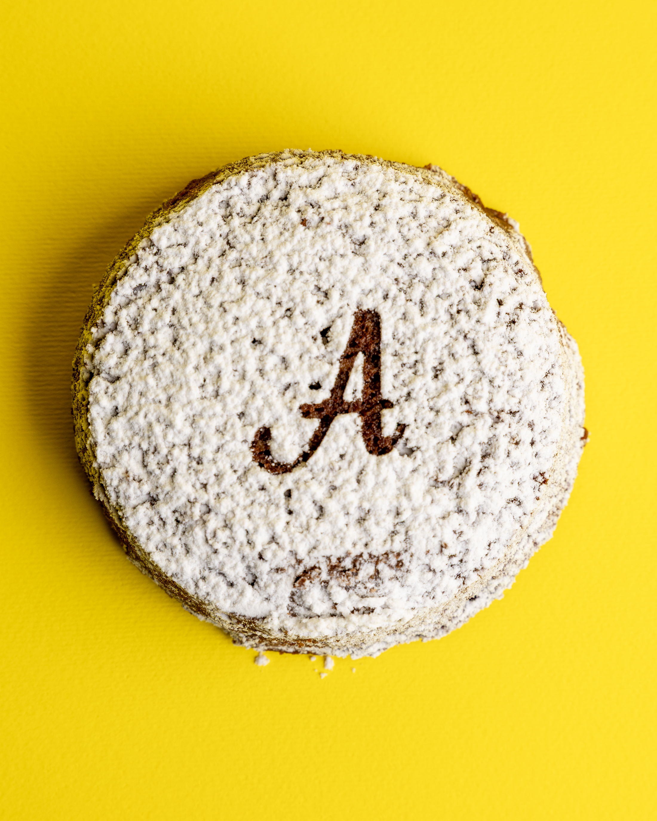 Annuccia Baby al Cioccolato tortina monoporzione fondente