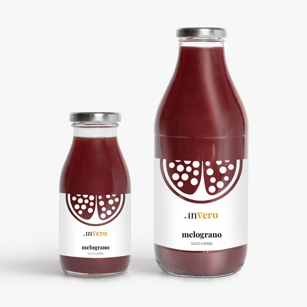 Denis Dianin Melograno succo di frutta succo 100% melograno