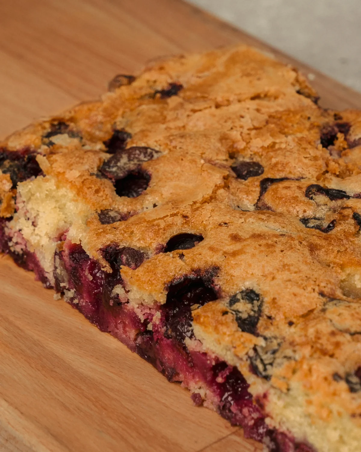 Pane al Pane Buffetta all'uva fragola dolce soffice