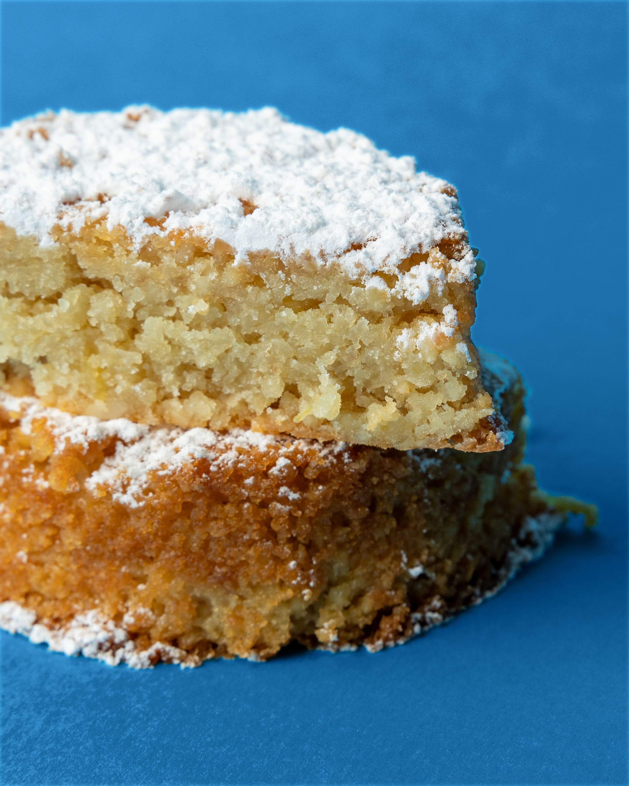 Annuccia Baby al Limone tortina monoporzione agrumata
