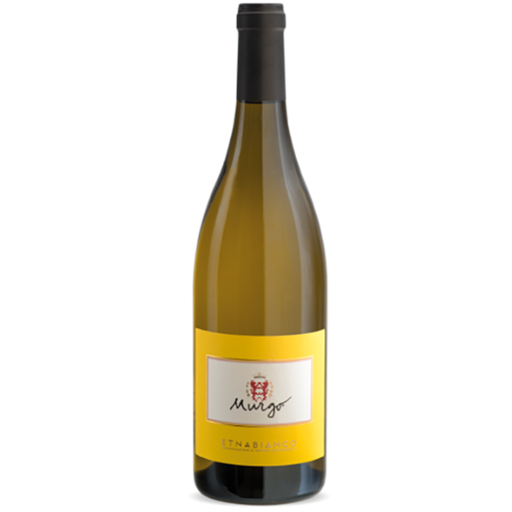 Murgo Etna Bianco vino bianco 2019 minerale