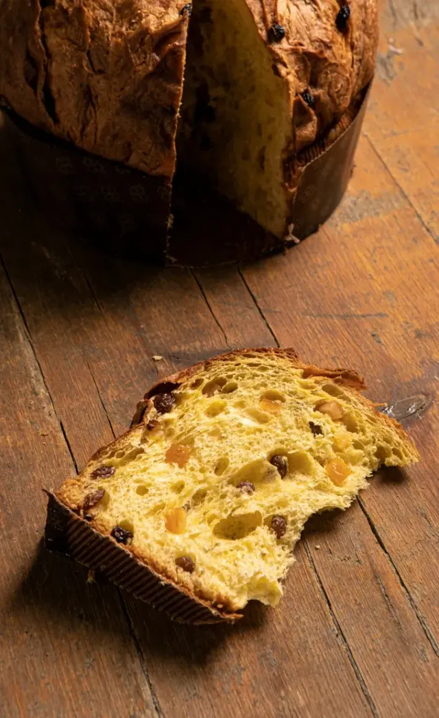 Tiri Panettone Tradizionale senza Lattosio 1 kg classico