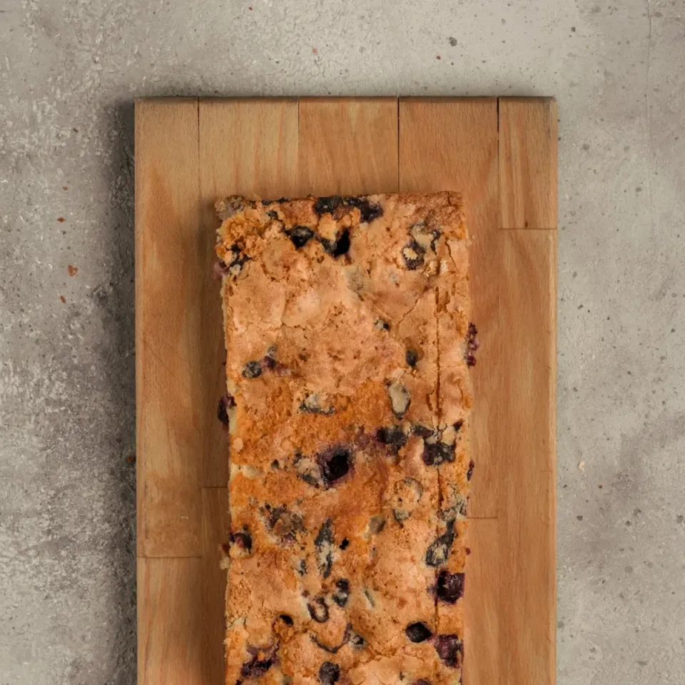 Pane al Pane Buffetta all'uva fragola dolce soffice