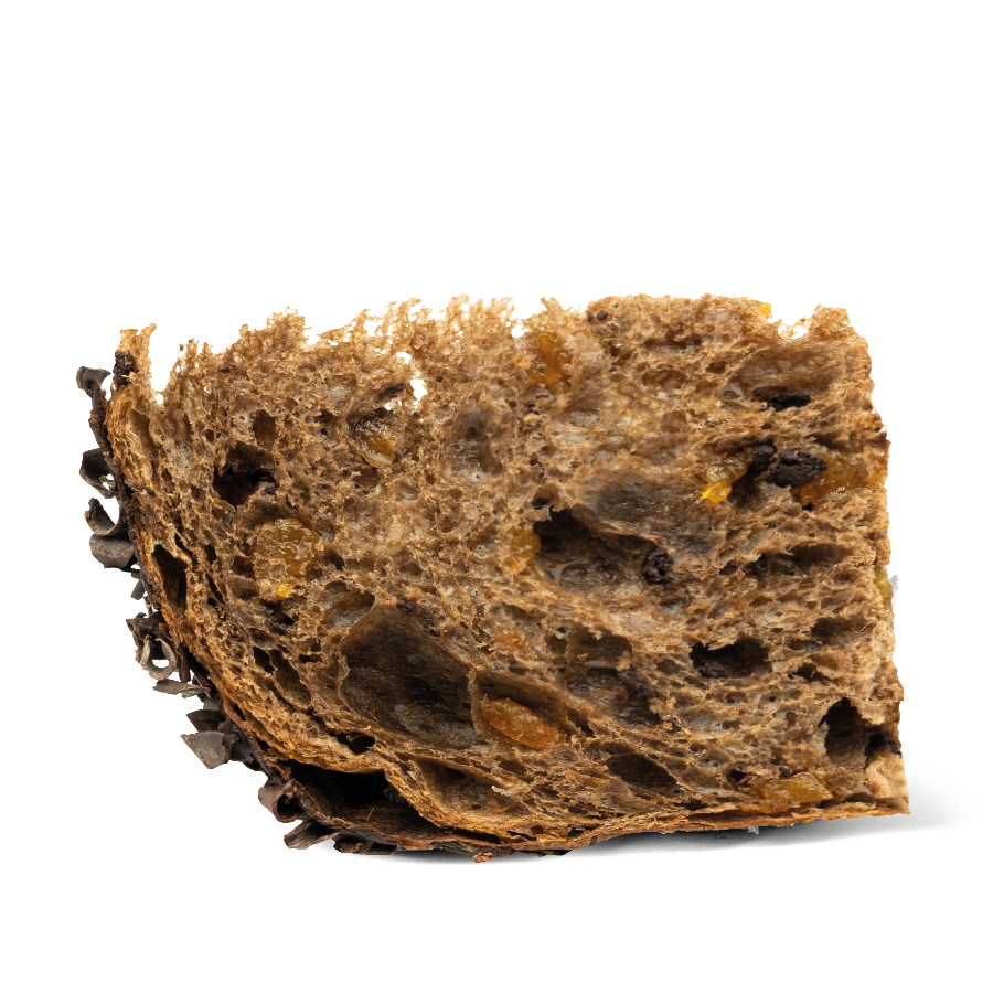Tiri Panettone Cioccolato Albicocca 1 kg senza uvetta