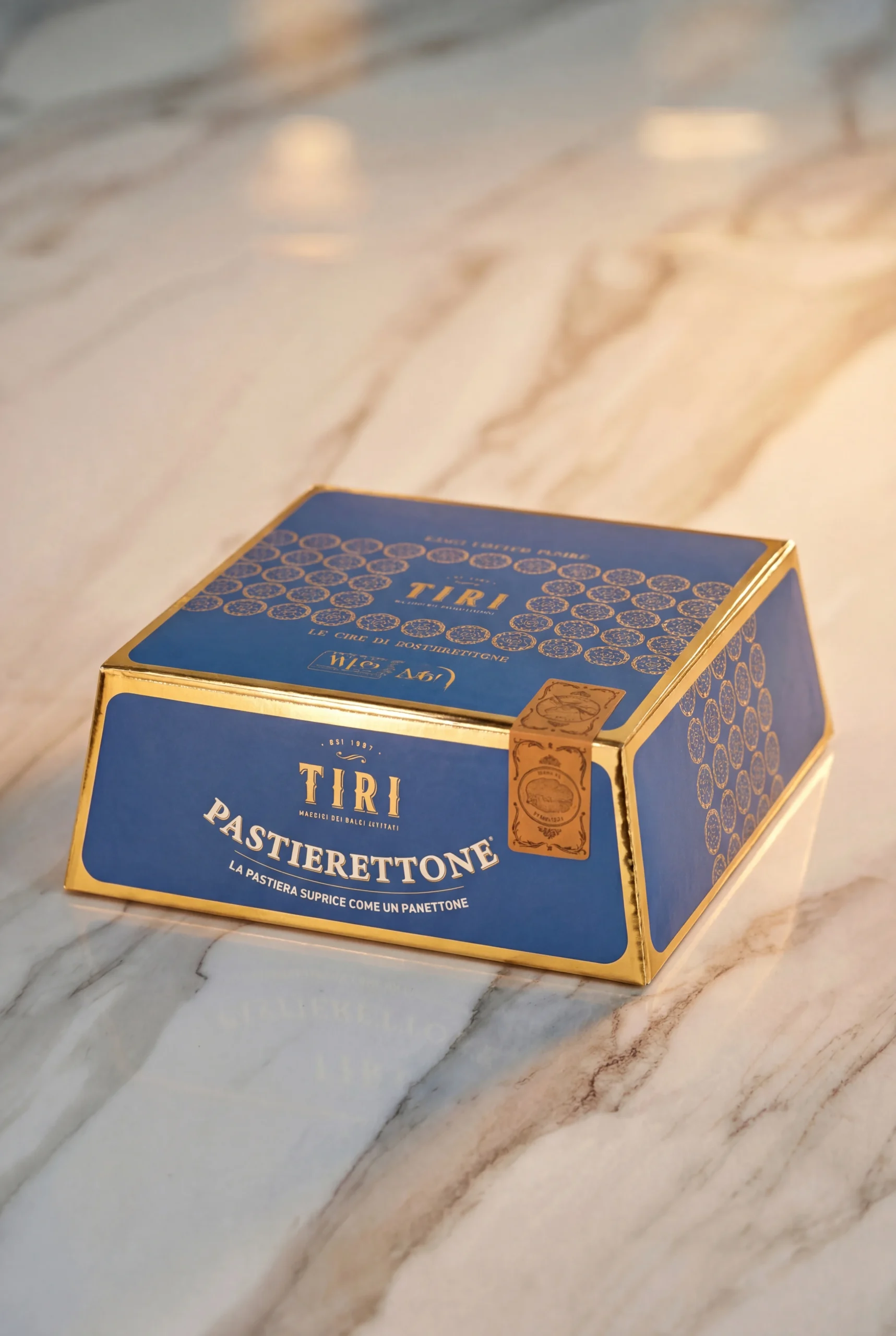 Tiri Pastierettone pastiera lievitata 700 g ricotta