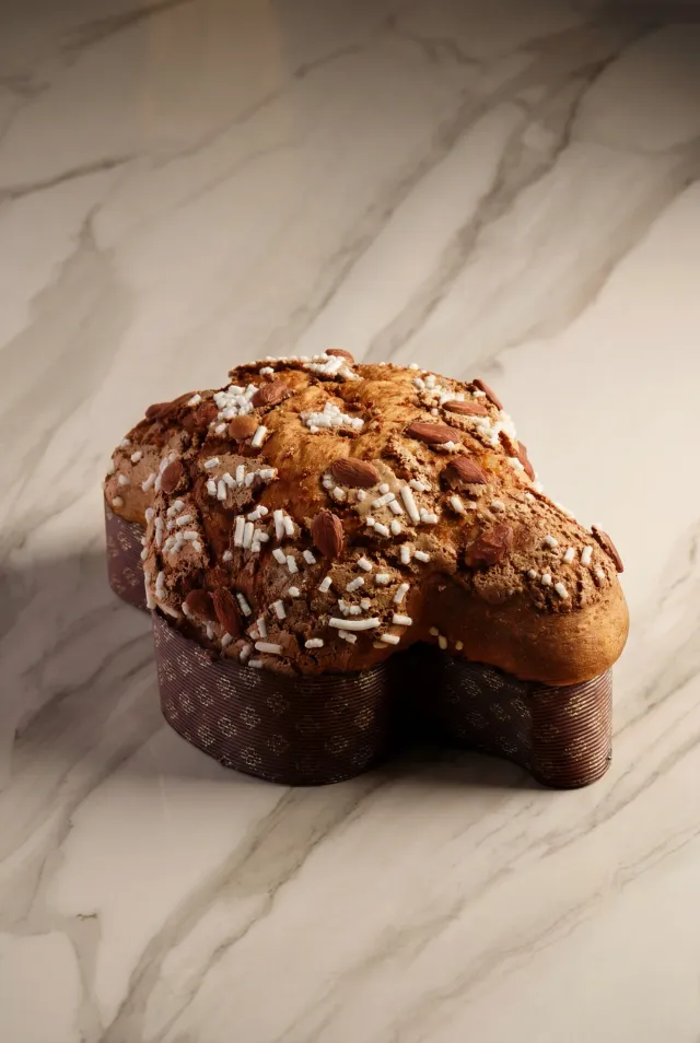 Tiri Colomba Tradizionale senza Lattosio 1kg