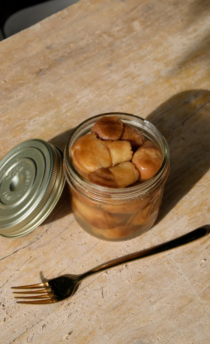 Tiri Babà al Rhum dolce in vaso 550 g liquore