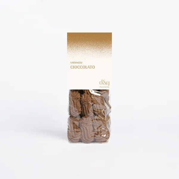 Denis Dianin Viennesi al Cioccolato biscotti cacao