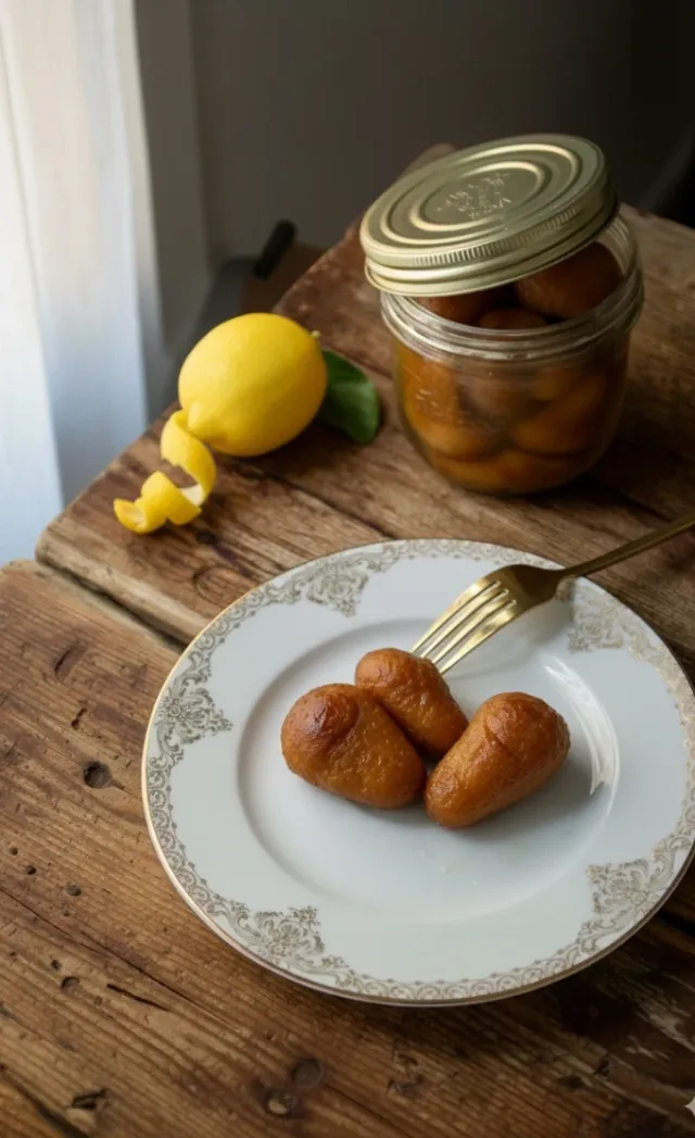 Tiri Babà al Limoncello babà 550 g in vaso
