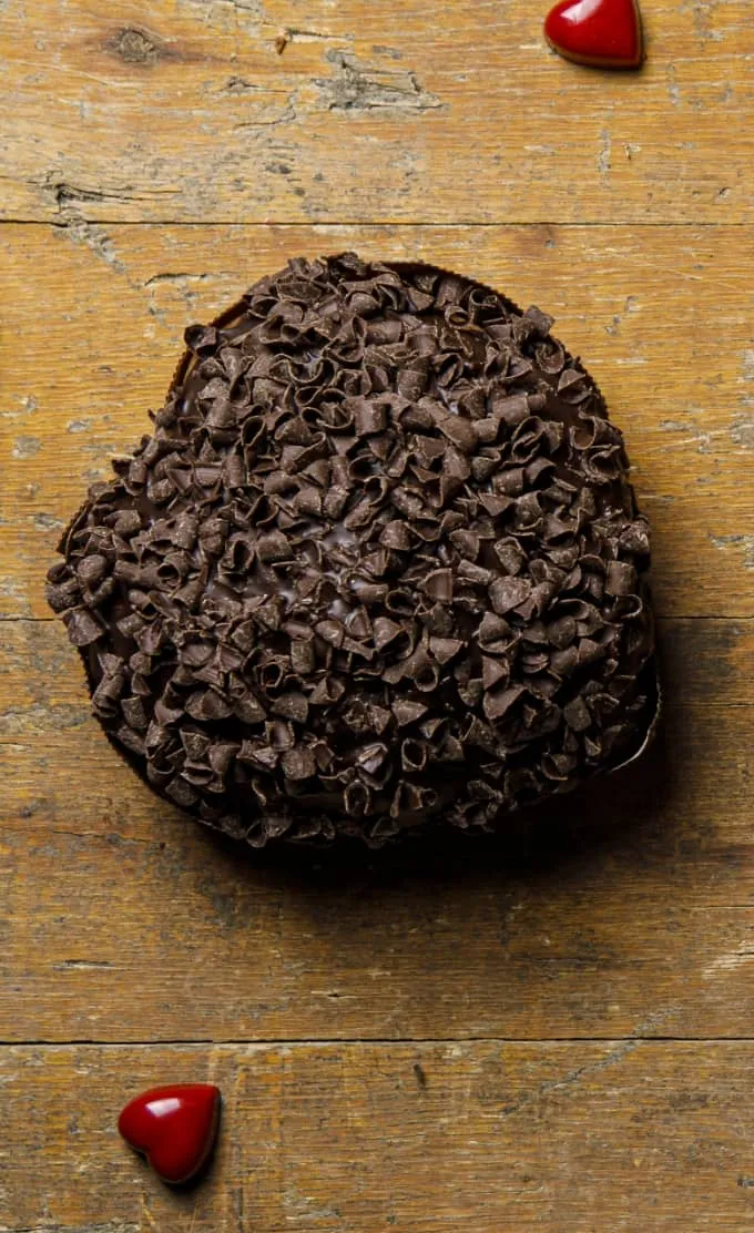 Tiri Dolcecuore Dolce al Cioccolato 450g