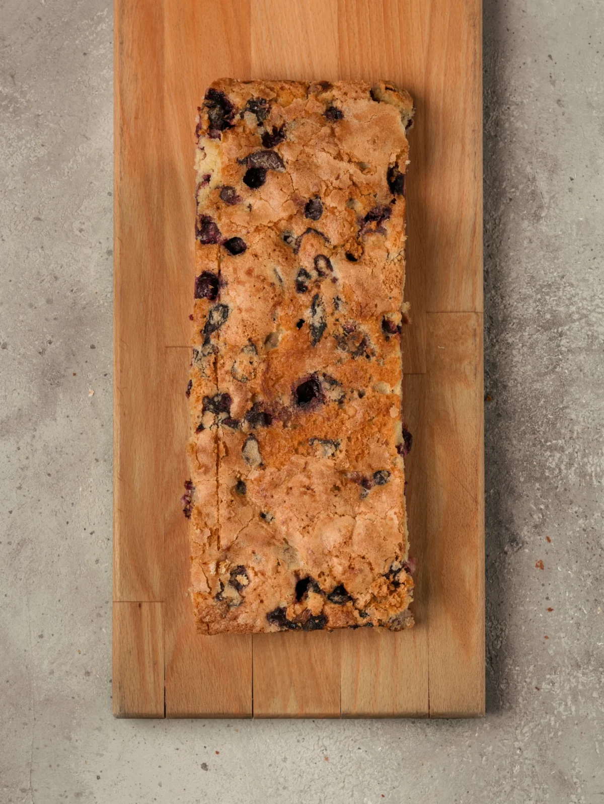Pane al Pane Buffetta all'uva fragola dolce soffice