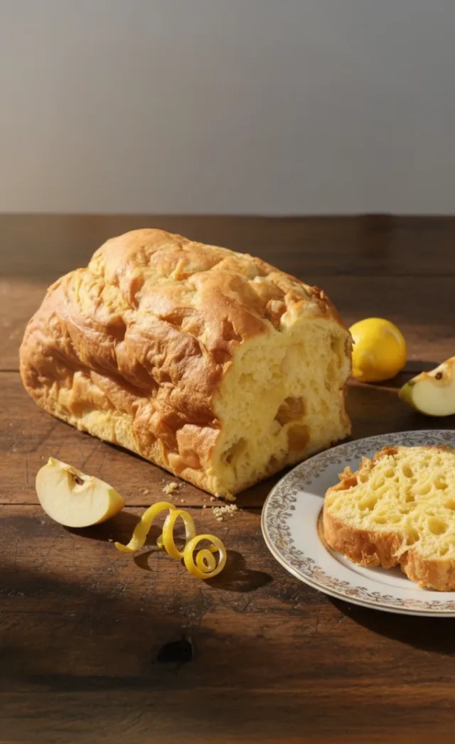 Tiri Bauletto Mela e Limone 450g alla frutta