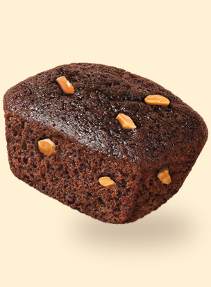 Mr Brownie Brownies al caramello 5 confezioni cioccolato