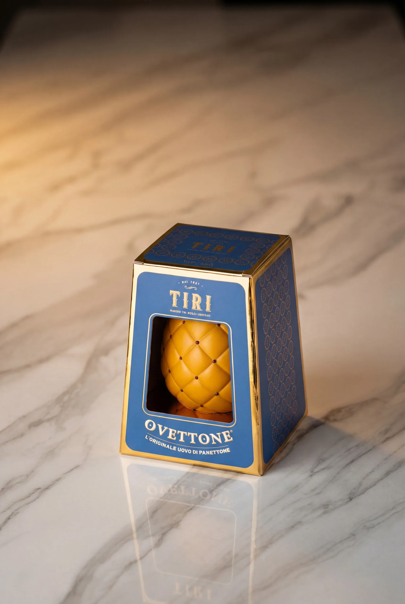 Tiri Ovettone Caramello 340 g uovo cioccolato