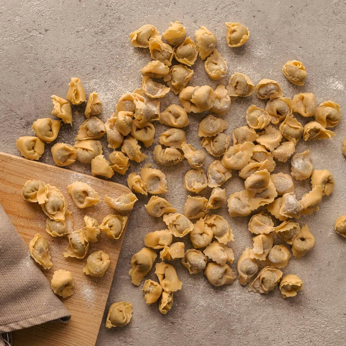 Pane al Pane Agnoli mantovani pasta fresca carne