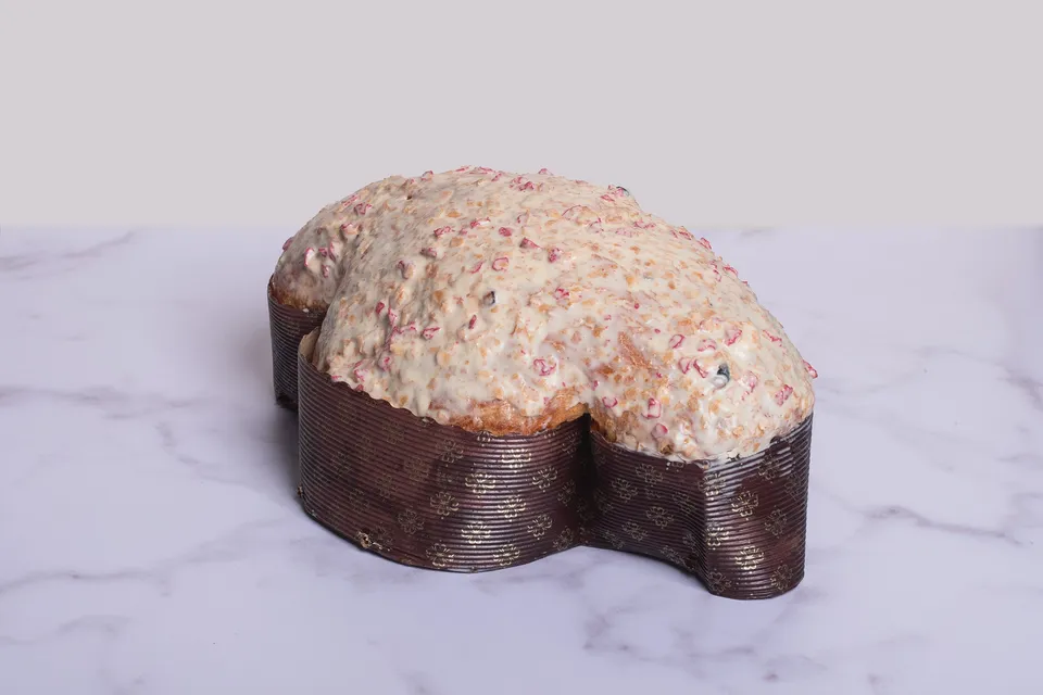 Lombardi Pasticcieri Frutti di Bosco Colomba yogurt greco