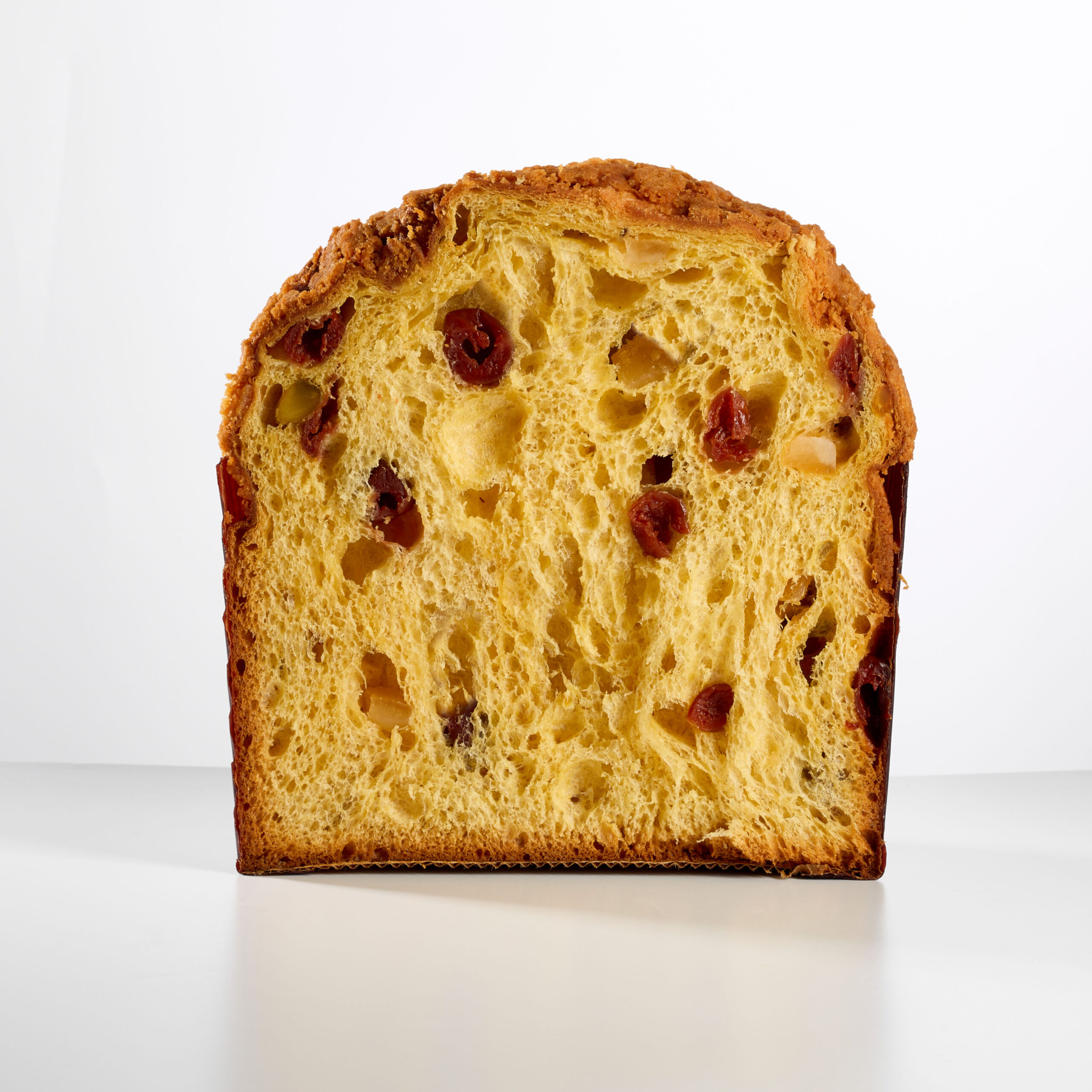 Pasticceria Denis Dianin Panettone Amarena Pistacchio Limone lievito madre