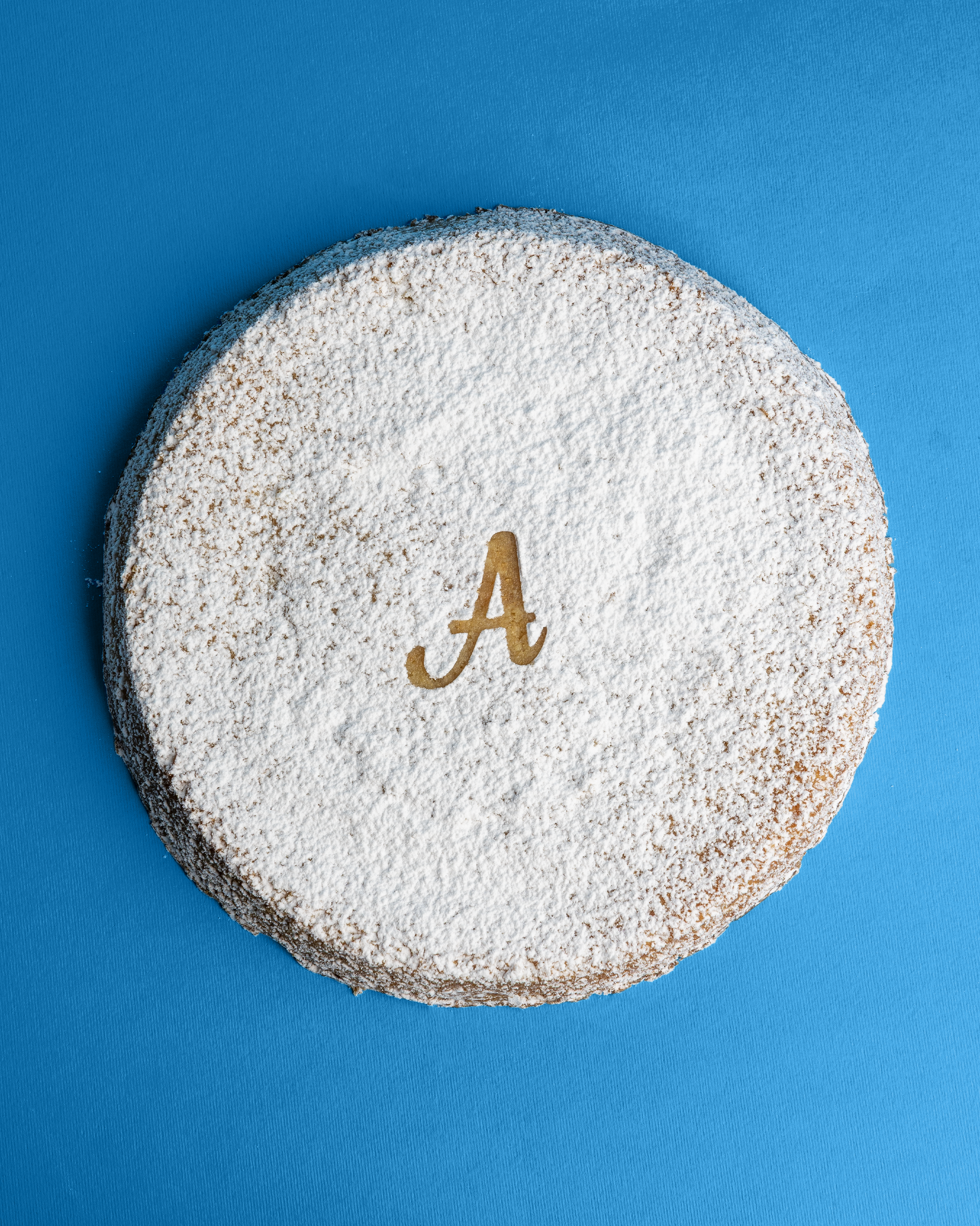 Annuccia al Limone torta caprese baby al limone