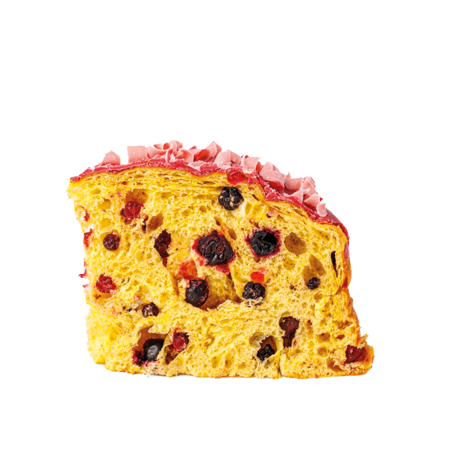 Tiri Dolcecuore Frutti di Bosco 450 g lievitato